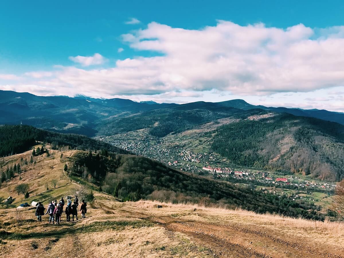  лагеря на осенние каникулы 