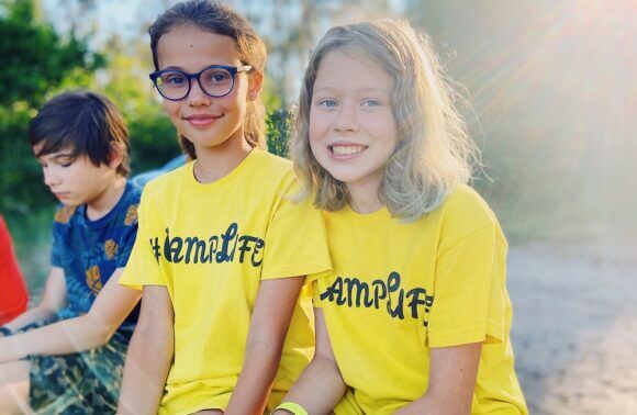 Летние каникулы с пользой вместе лагерем Camp Life