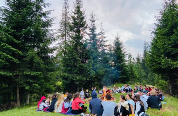 Пять мифов про детский лагерь