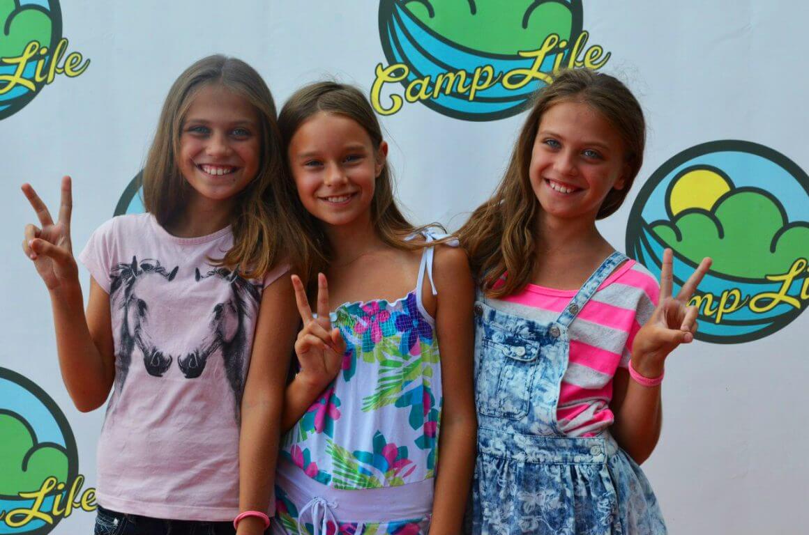 Лагерь Camp Life в Пуще-Водице