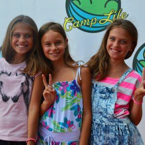 Табір Camp Life в Пущі-Водиці